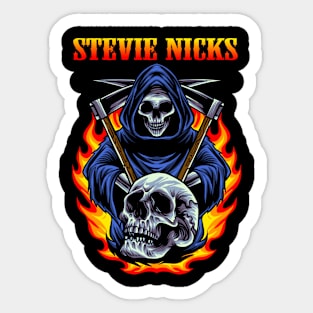 STEVIE NICKS VTG Sticker